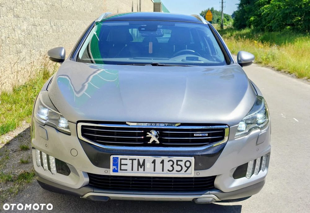 Peugeot 508 2.0 BlueHDi RXH S&S - 2