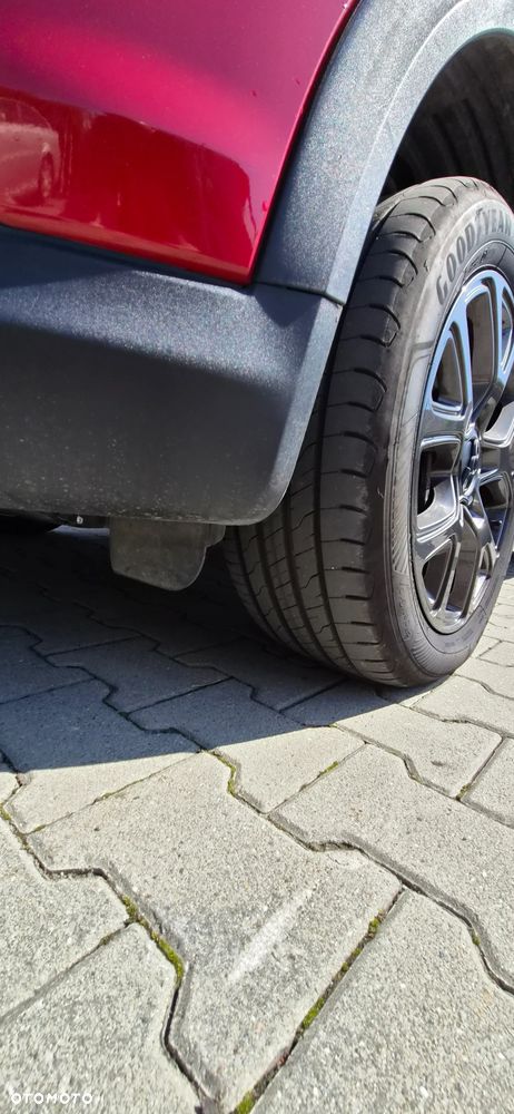 Fiat 500X 1.4 MultiAir Cross AWD AT9 - 24
