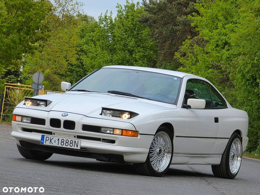 BMW Seria 8 850 Ci - 30