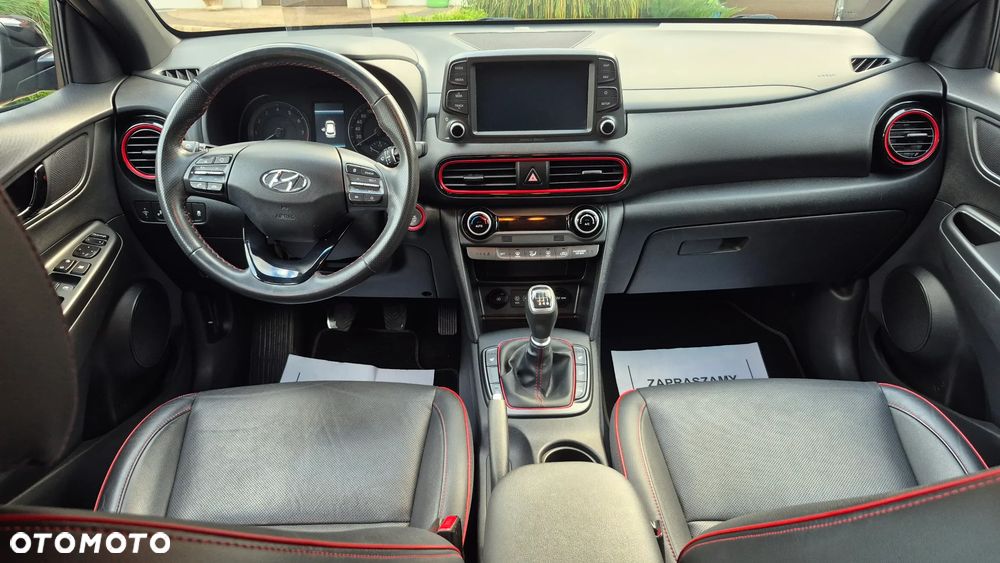 Hyundai Kona 1.0 T-GDI Premium - 28