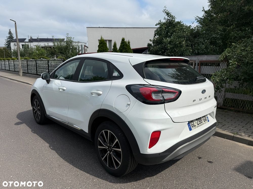 Ford Puma 1.0 EcoBoost mHEV Titanium - 4