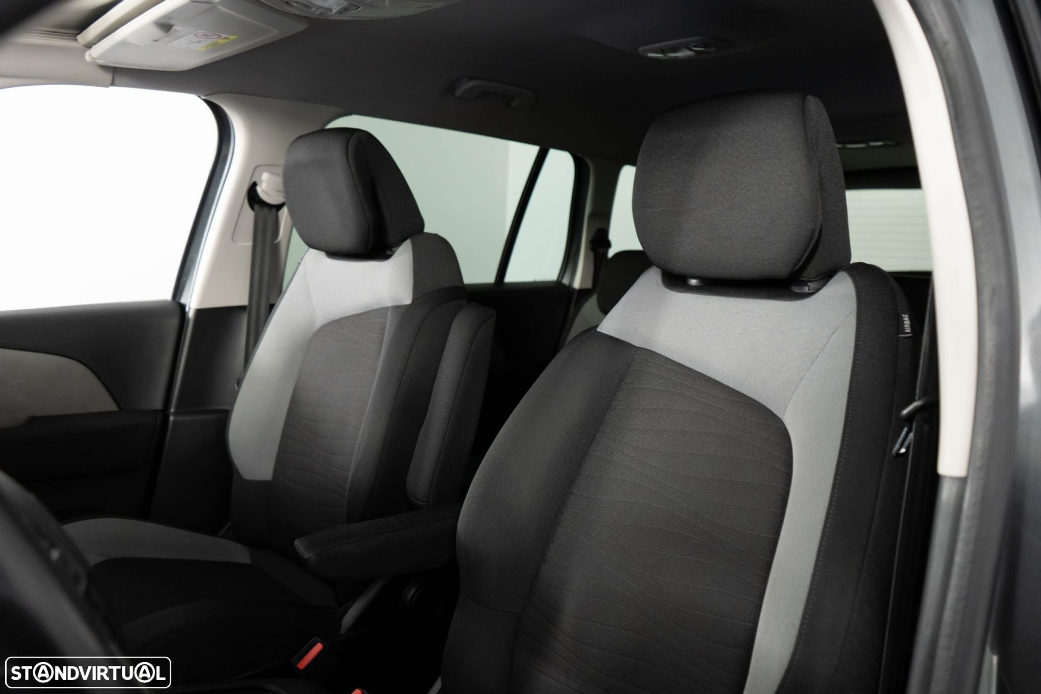 Citroën C4 Grand Picasso 1.6 BlueHDi Exclusive EAT6 - 8