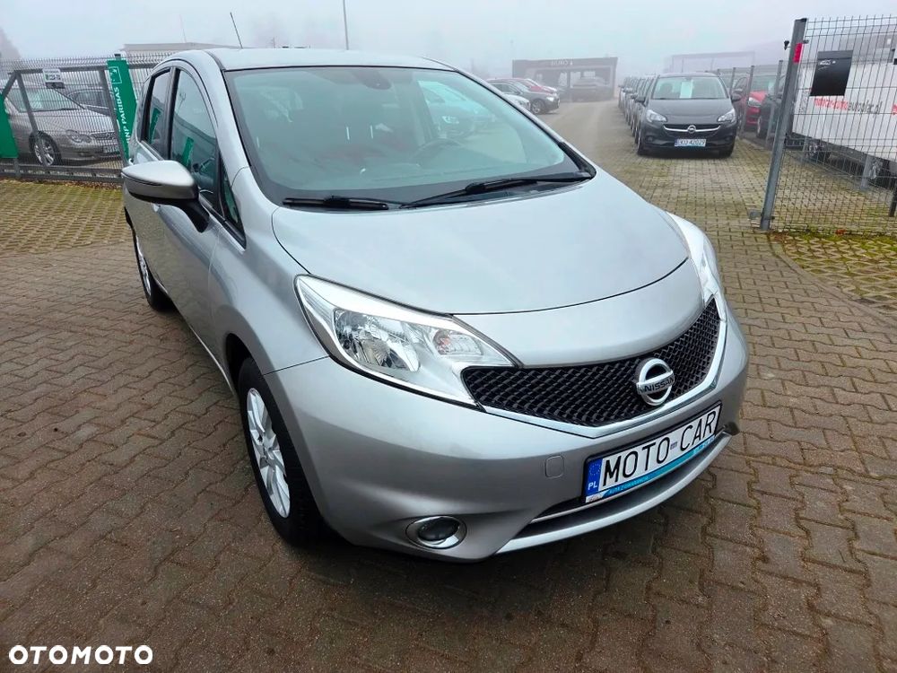 Nissan Note 1.2 Tekna EU6 - 20