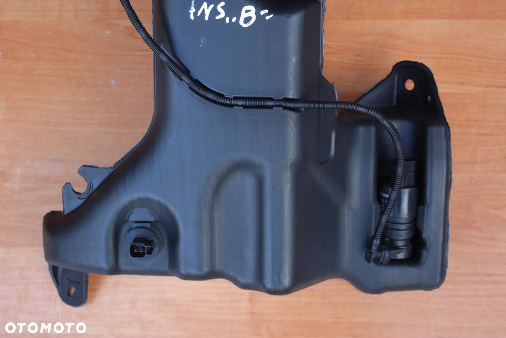 ZBIORNICZEK PŁYNU SPRYSKIWACZY POMPKA CZUJNIK OPEL INSIGNIA B - 4