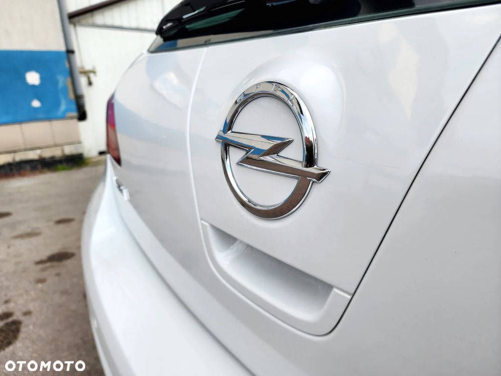 Opel Astra 1.6 Turbo Edition Sport - 14