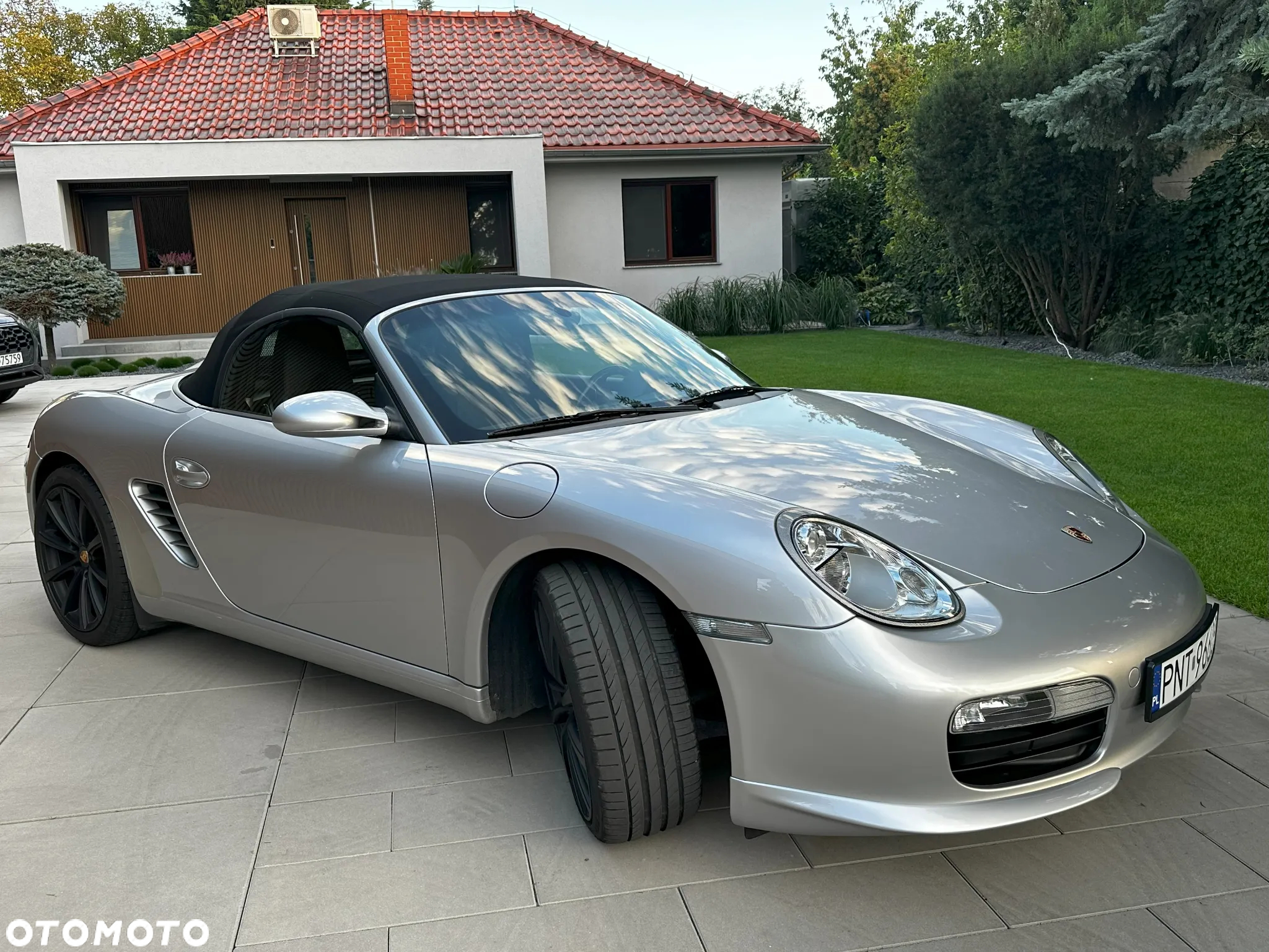Porsche Boxster Sportpaket - 6
