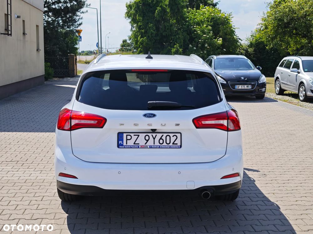 Ford Focus 1.5 EcoBlue STart-Stopp-System TITANIUM - 5