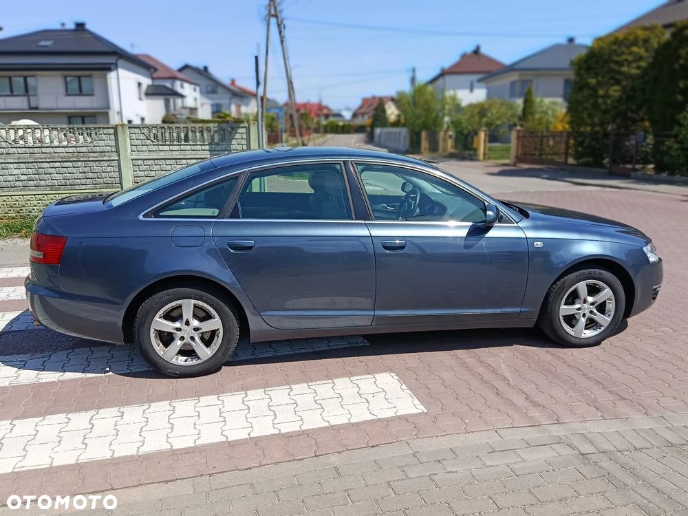 Audi A6 Limousine - 4