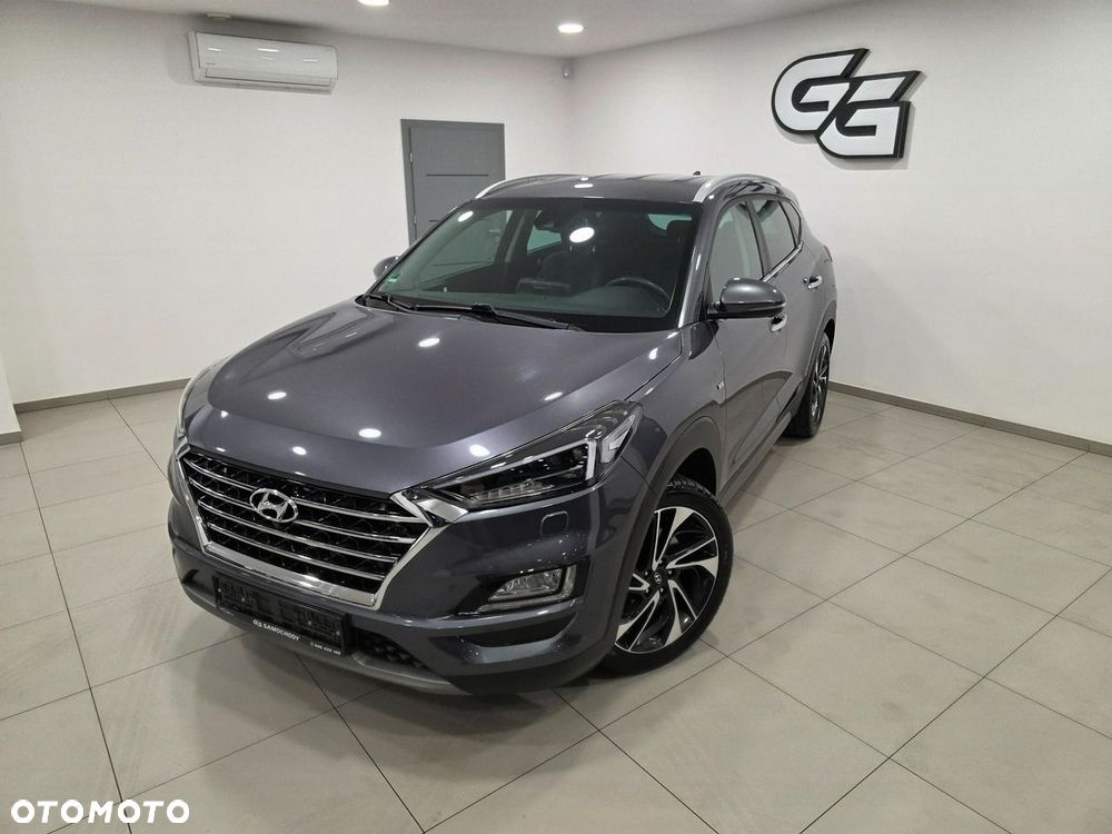 Hyundai Tucson 2.0 CRDi 48V Premium 4WD - 2