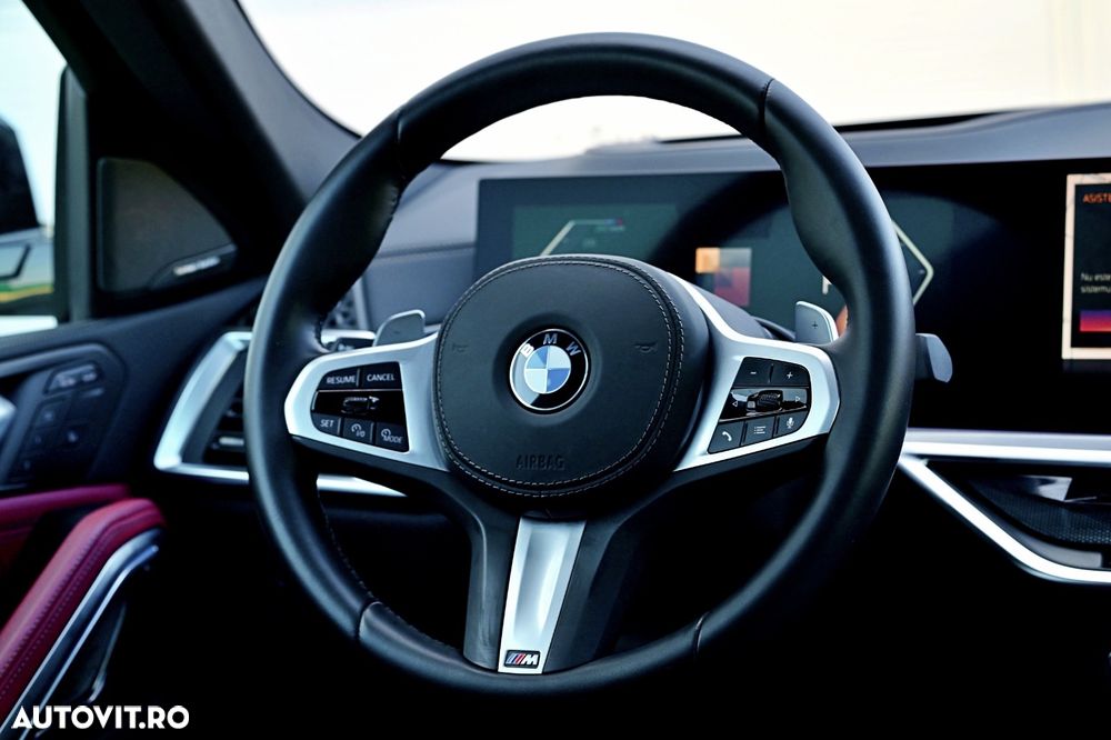 BMW X6 xDrive40d - 33