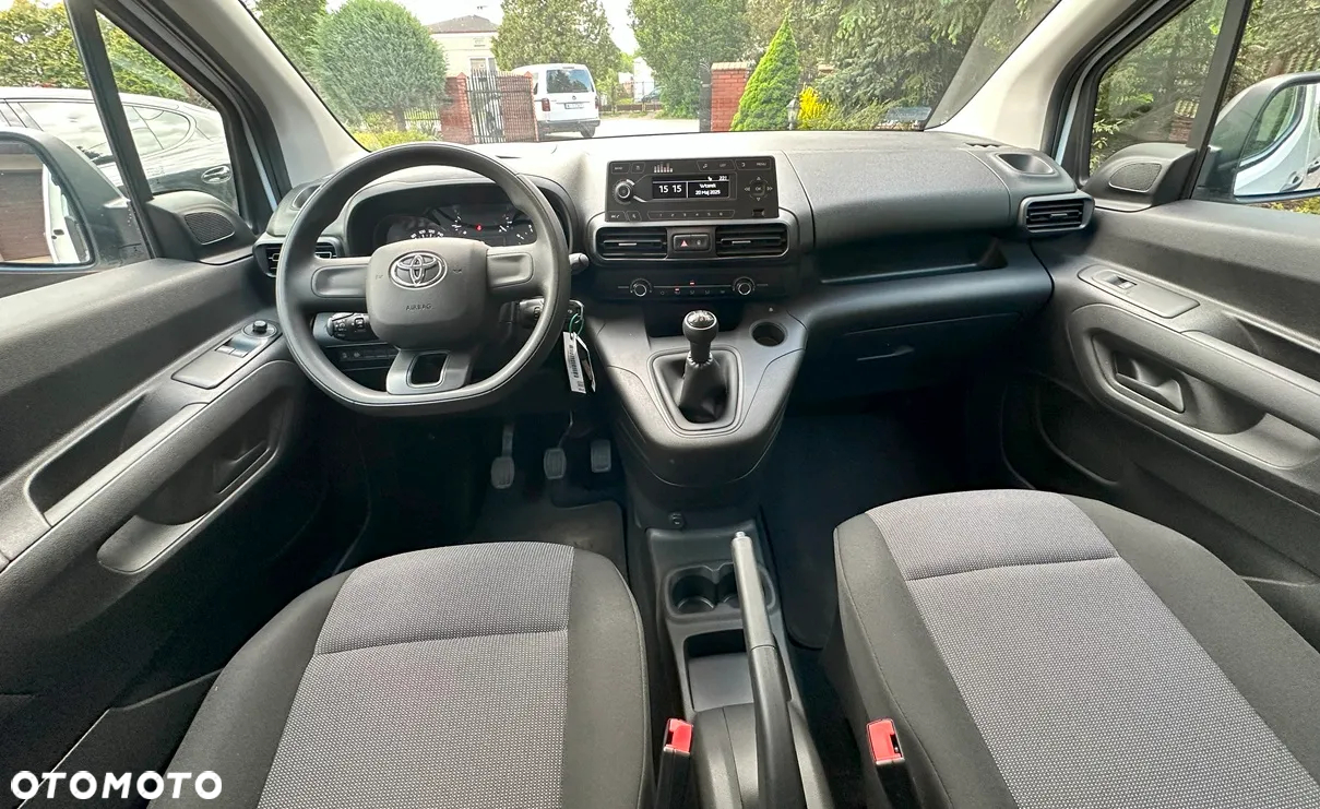 Toyota Proace City Verso 1.5 D-4D Business - 15