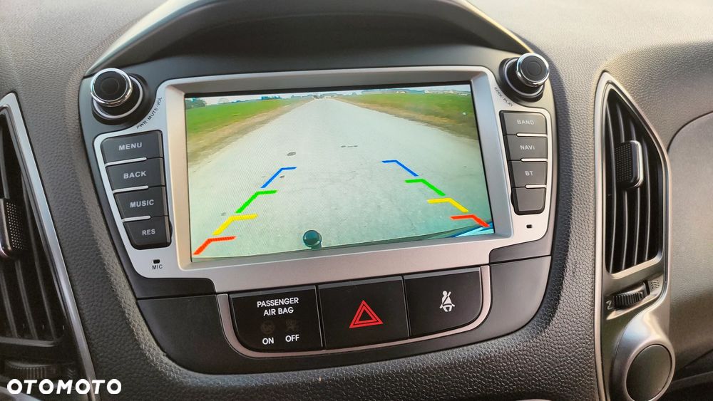 Hyundai ix35 blue 1.6 2WD Finale Gold - 34