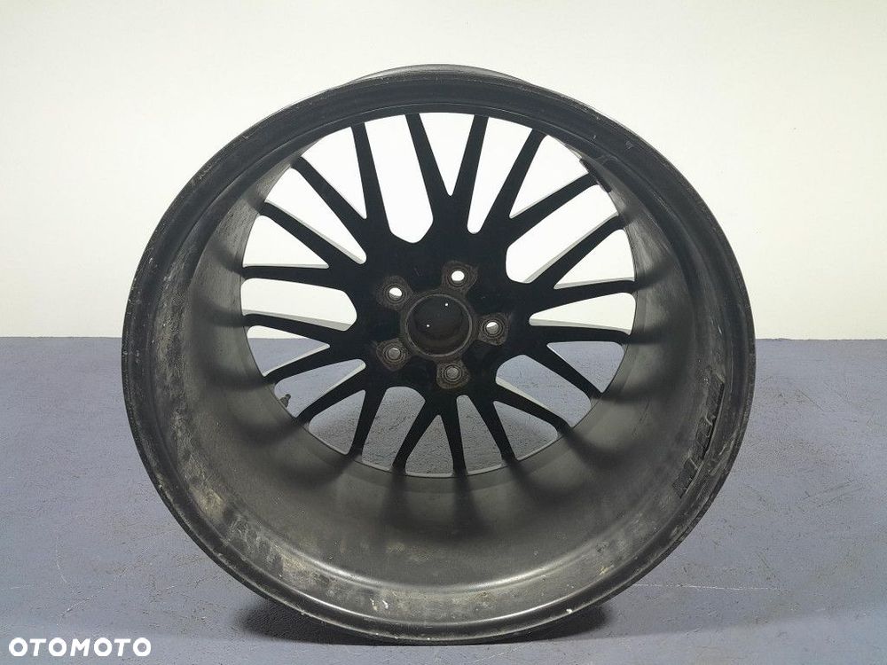 PORSCHE CAYENNE III 9Y FELGA ALUMINIOWA 11JX21 5X130 ET 49 9Y3601025AG - 9