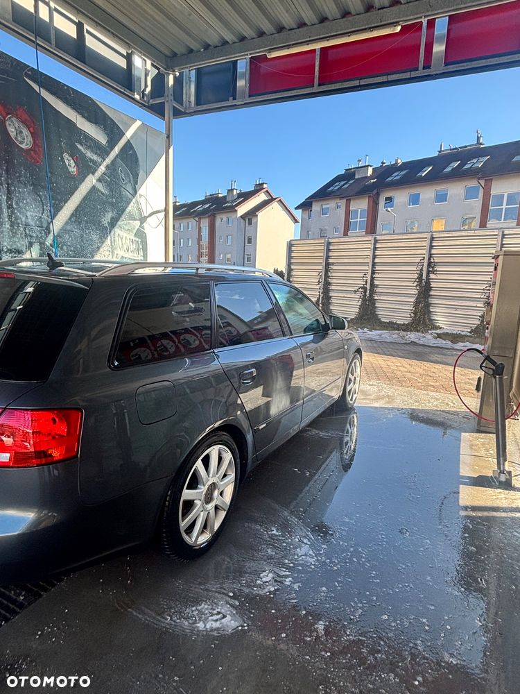 Audi A4 Avant 1.8T - 2