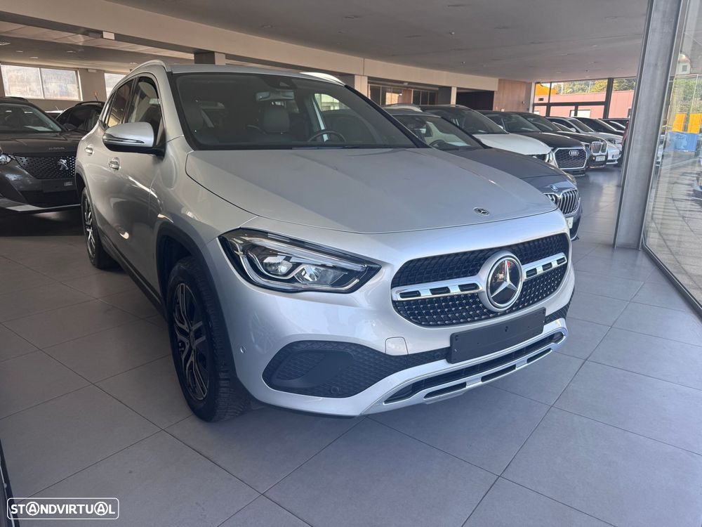 Mercedes-Benz GLA 250 e Business Solutionss Grande Frota - 7