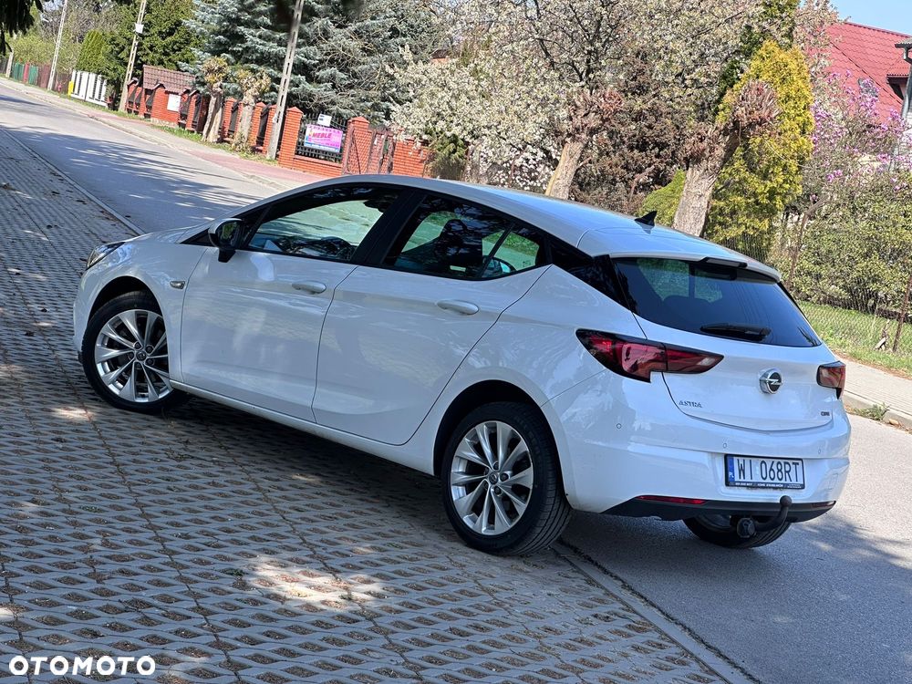 Opel Astra 1.6 CDTI Enjoy S&S - 9