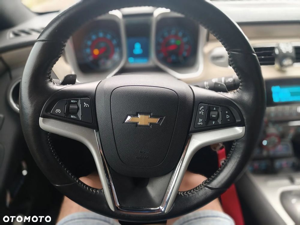 Chevrolet Camaro 3.6 V6 Coupe 2LT - 34