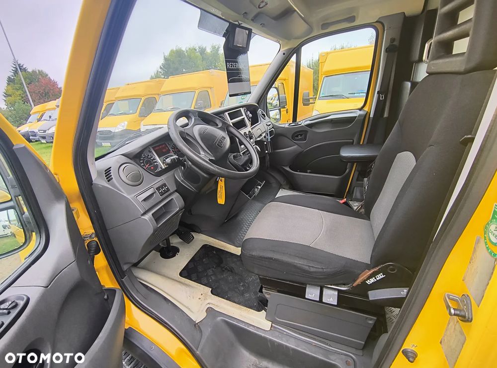 Iveco Daily 35s11 pocztowy POCZTA UPS DHL SPRINTER 308 FOOD TRUCK Autosklep - 15