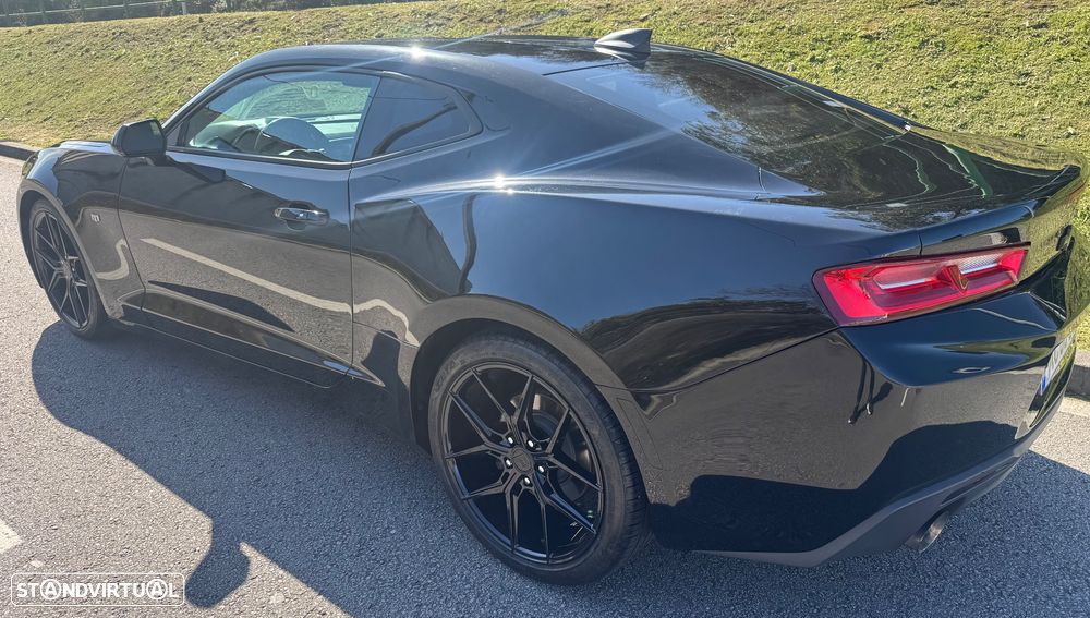 Chevrolet Camaro - 3