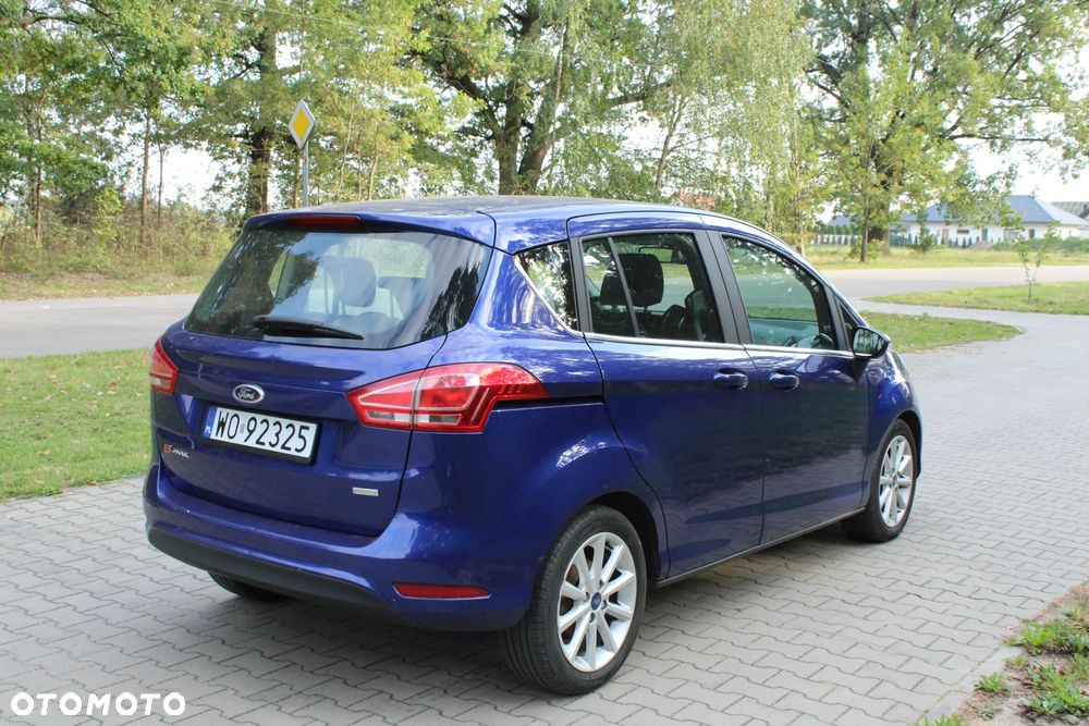 Ford B-MAX - 5