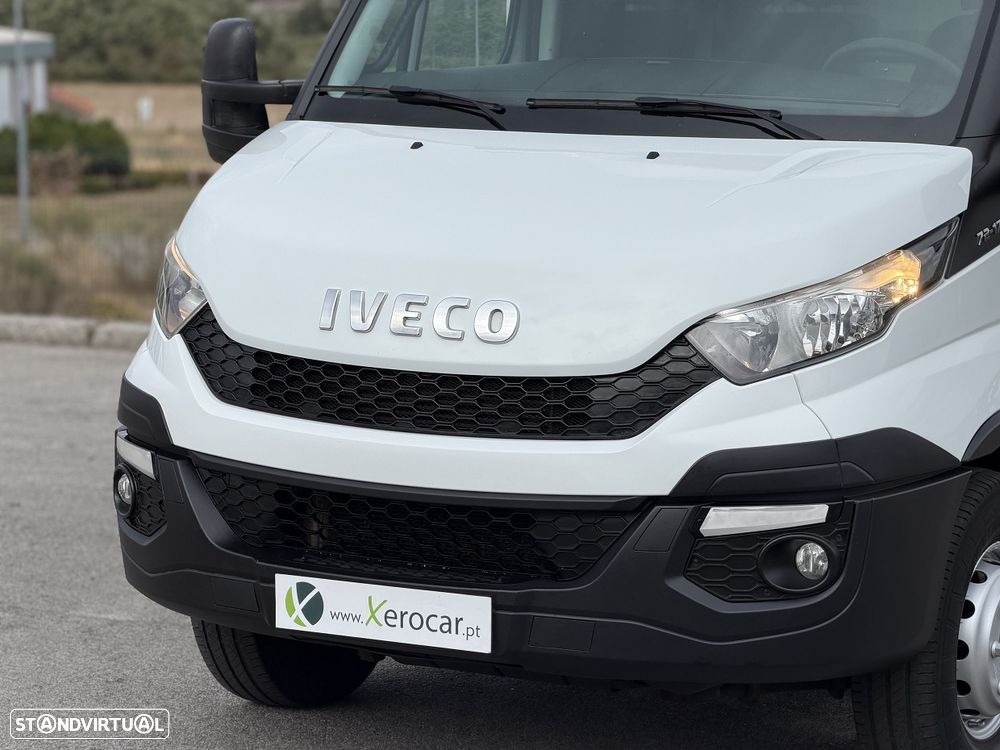 Iveco Daily 72-170 3L - 3