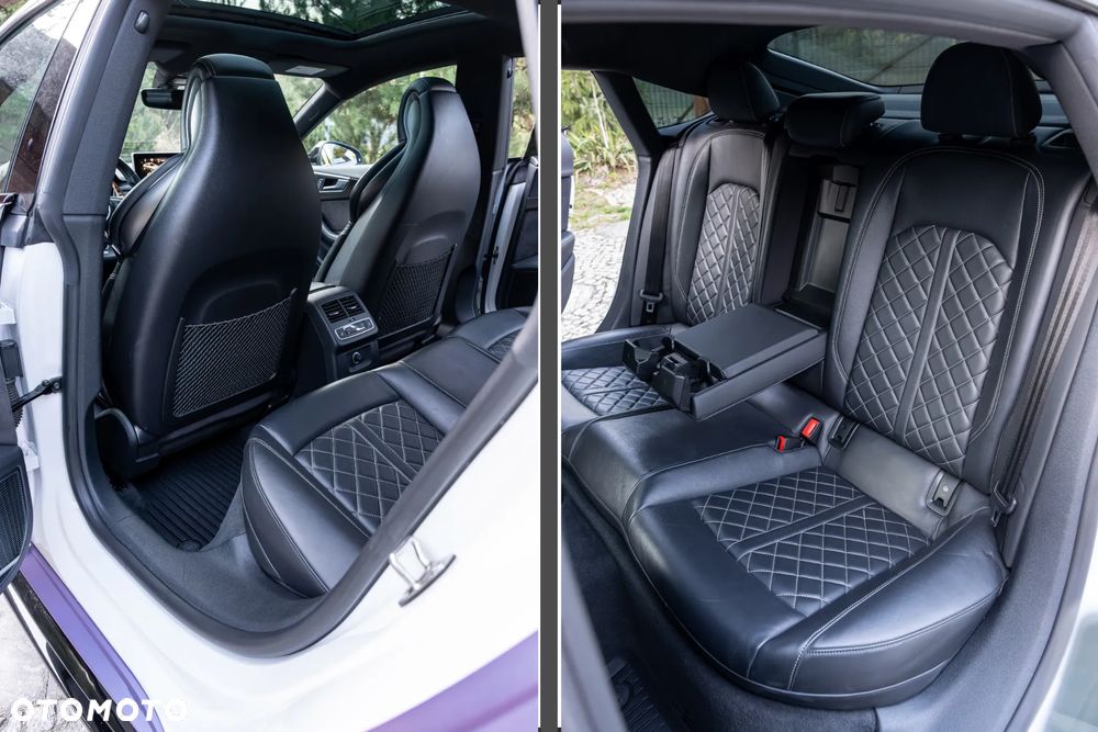 Audi S5 Limousine - 38