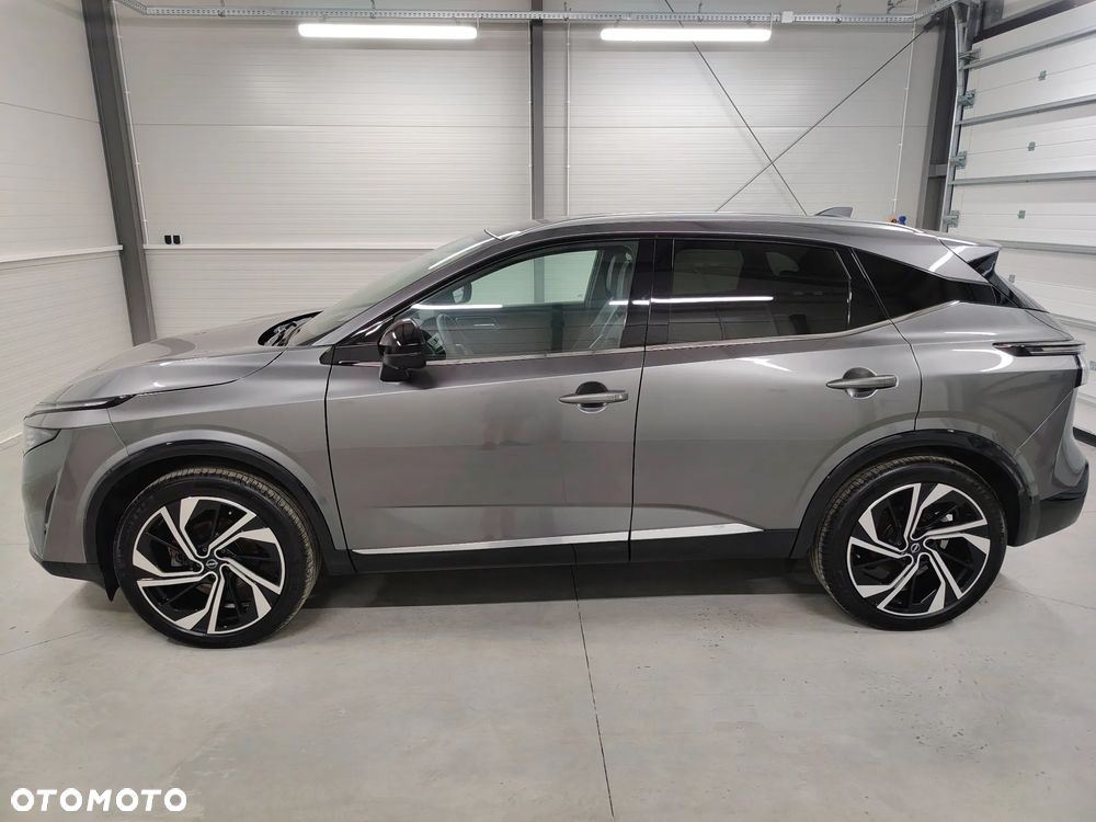 Nissan Qashqai 1.3 DIG-T MHEV Xtronic Tekna+ - 7