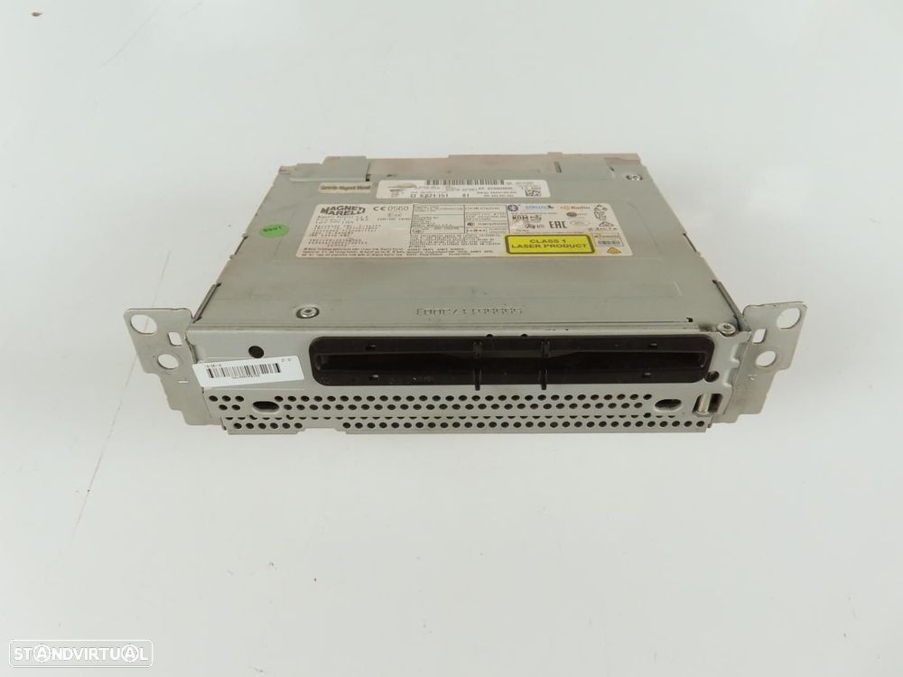 Sistema / Unidade de navegação Business Usado / Original BMW 7 (F01, F02, F03, F... - 1