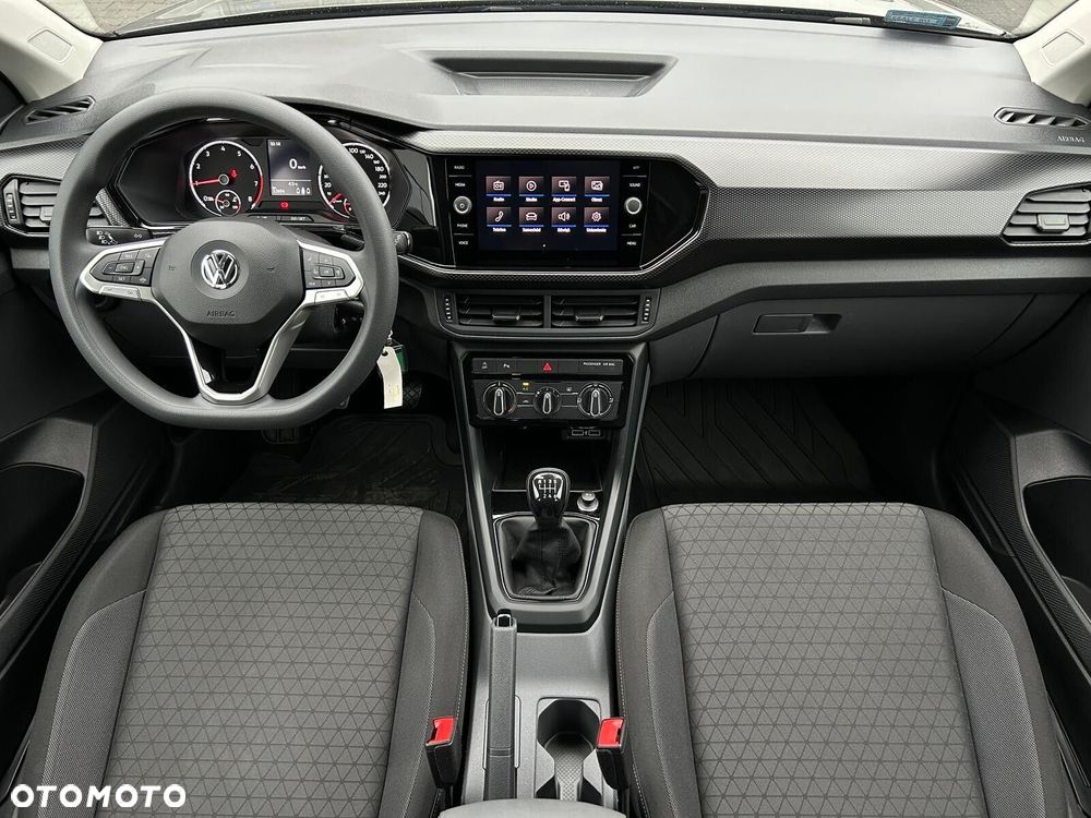 Volkswagen T-Cross 1.0 TSI Life - 4