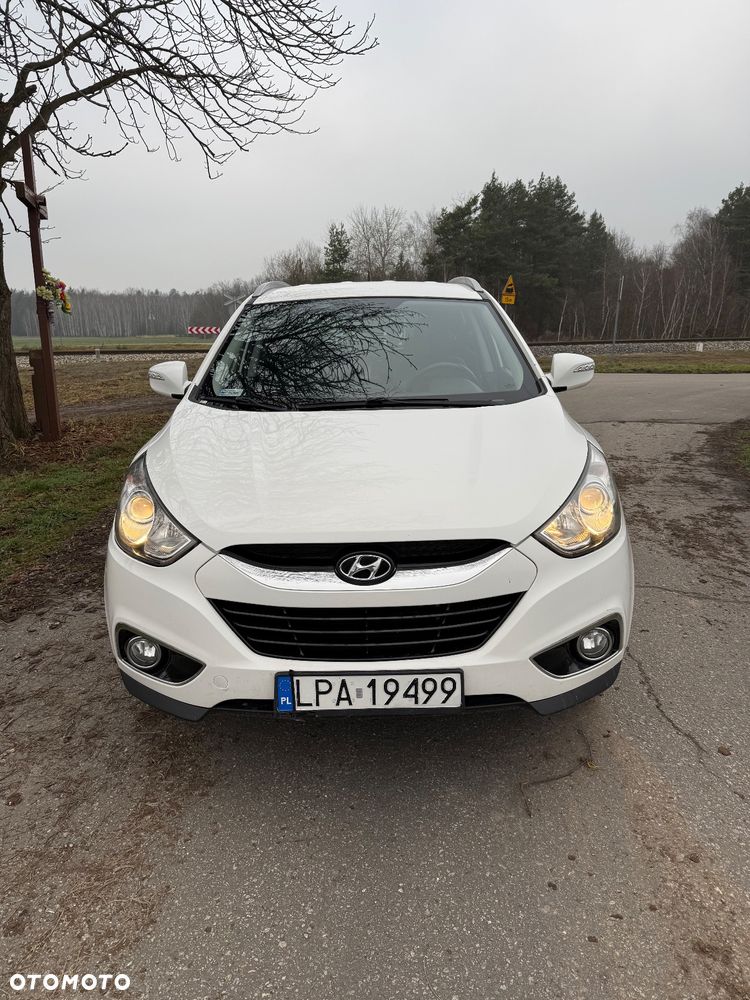 Hyundai ix35 - 3