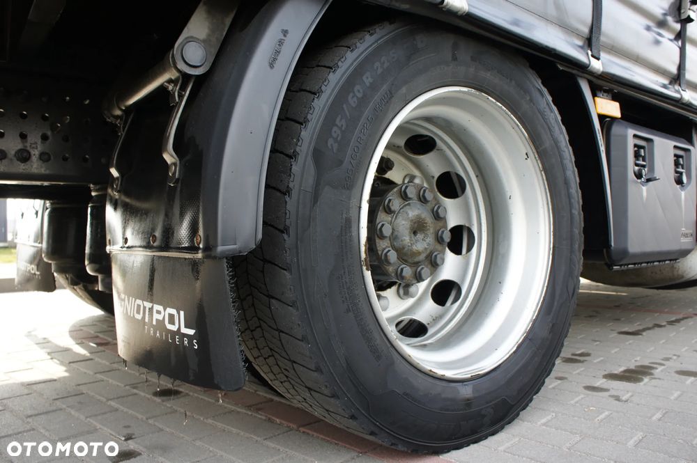 Mercedes-Benz ACTROS 1830 - 5