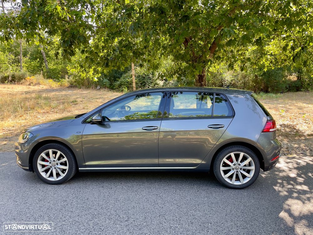 VW Golf 1.6 TDI Confortline DSG - 6