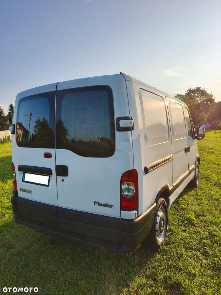 Renault Master - 5