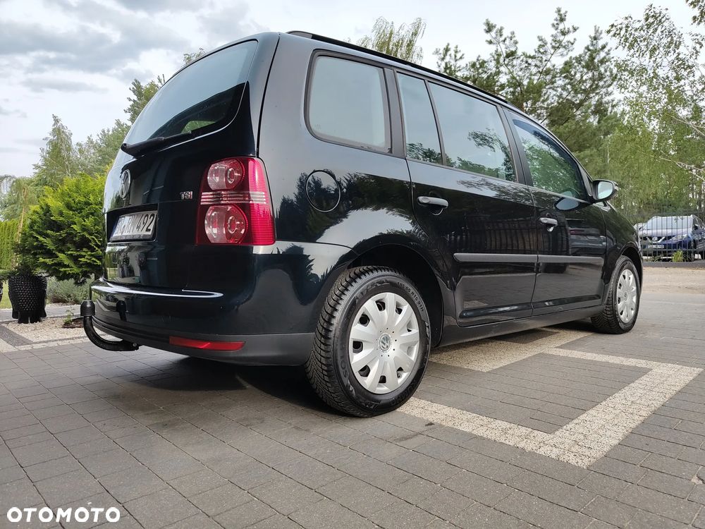 Volkswagen Touran 1.4 TSI Comfortline - 4