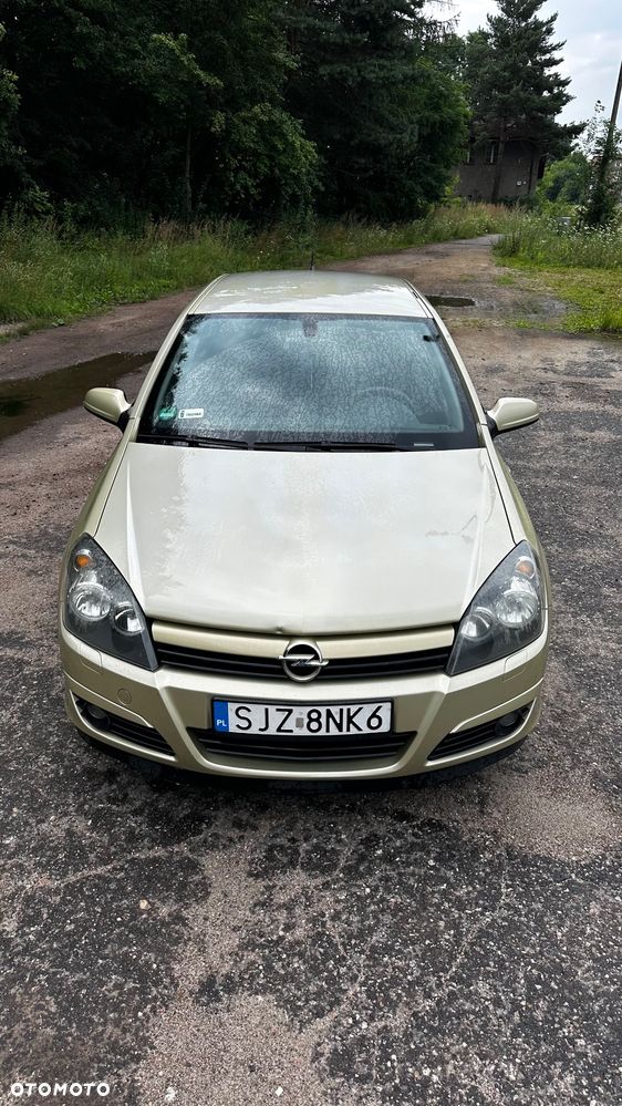 Opel Astra 1.6 Sport - 7