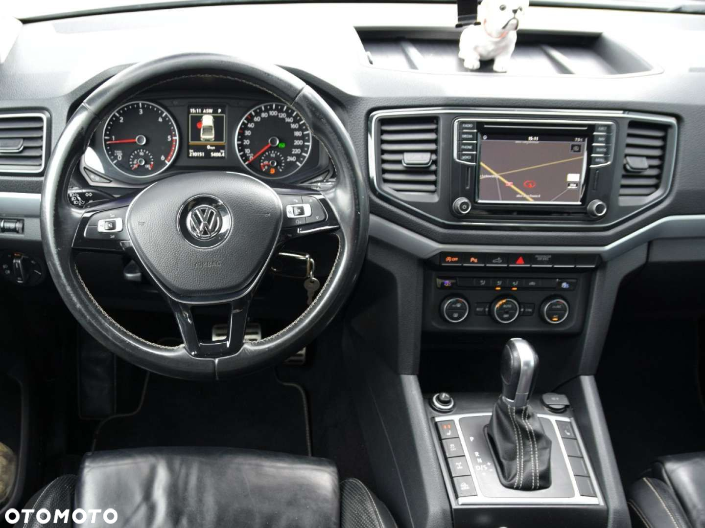 Volkswagen Amarok - 21