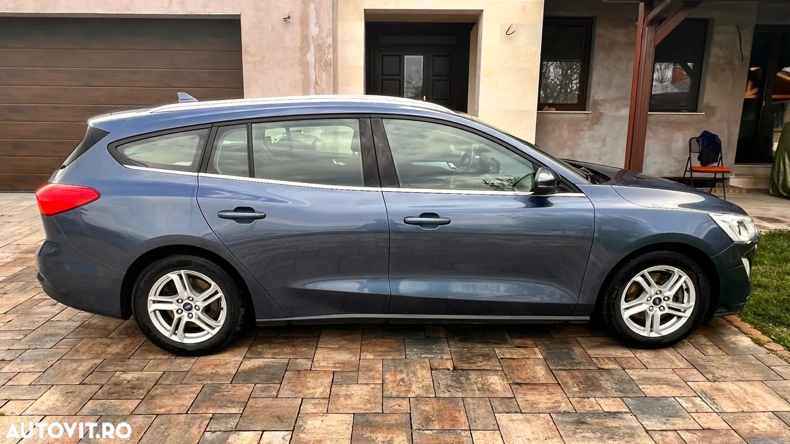Ford Focus 1.5 EcoBlue Start-Stopp-System Aut. ACTIVE - 9