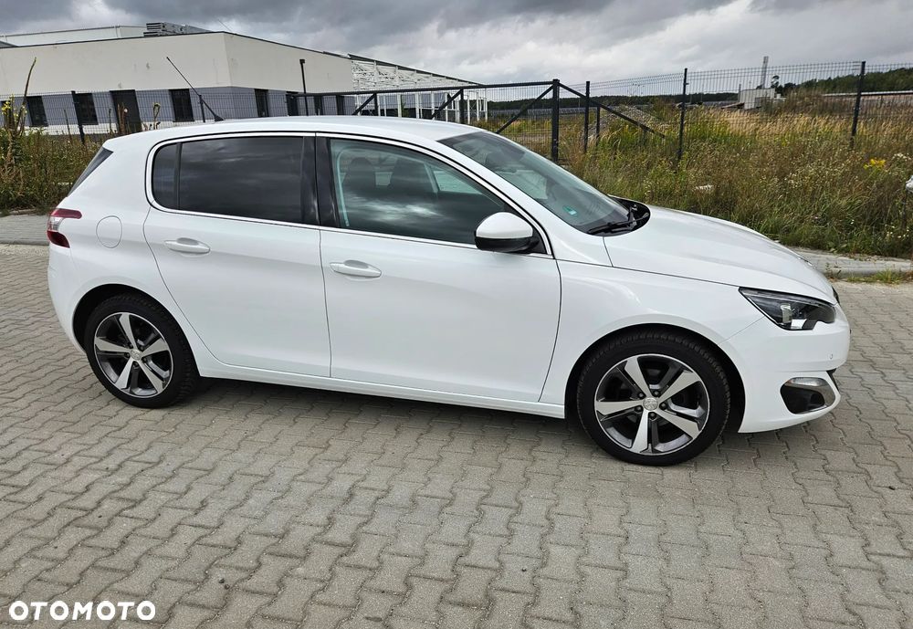 Peugeot 308 BlueHDi FAP 120 Stop & Start Allure - 2