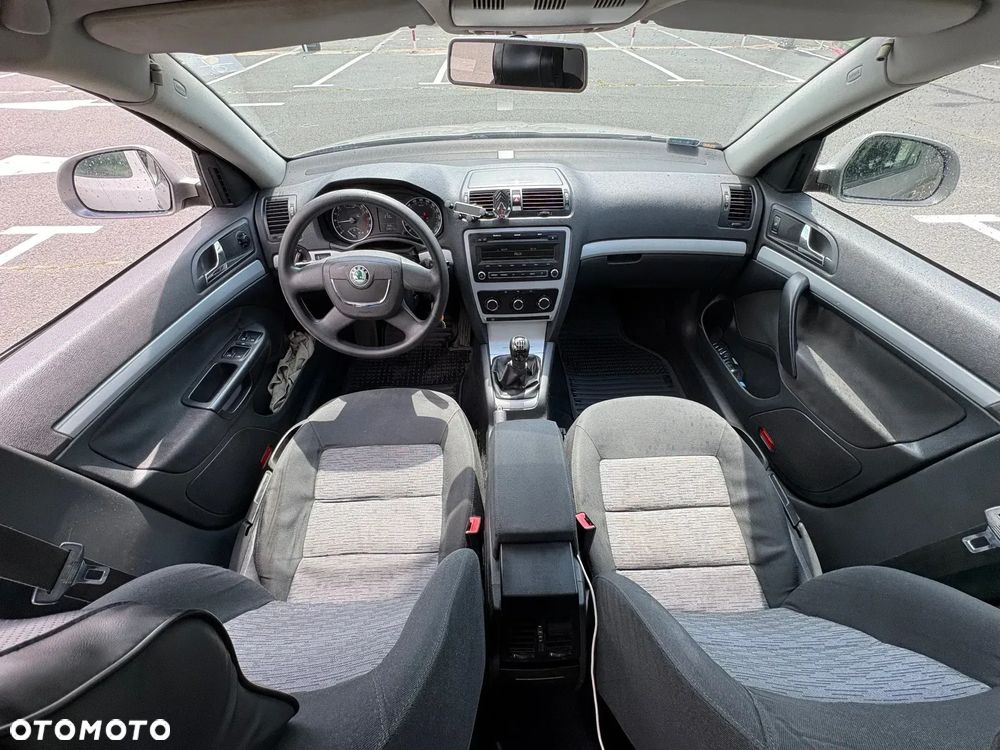 Skoda Octavia 2.0 TDI Ambiente - 14