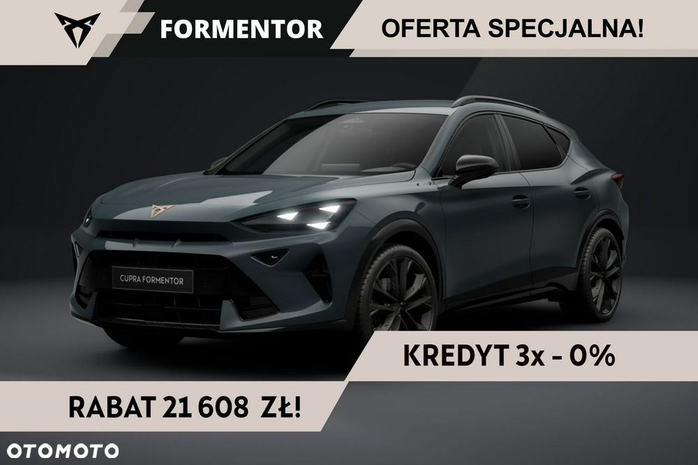 Cupra Formentor - 1