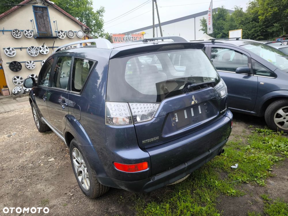 Mitsubishi Outlander 2 2.0 DID 140km NA CZĘŚCI ! poszczególne części 4x4 Turbo Diesel Małopolska Śląsk - 6