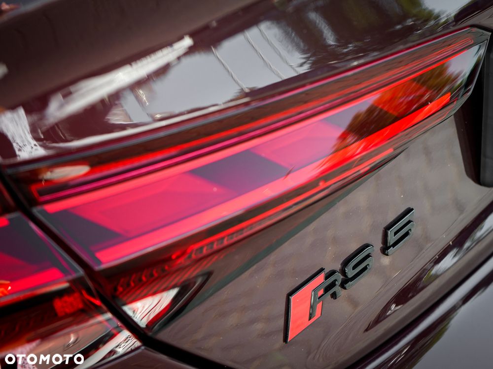 Audi RS5 Coupé Quattro Tiptronic - 10