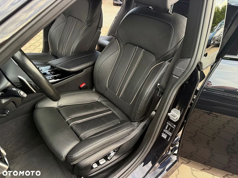 BMW 6GT 620d M Sport sport - 33