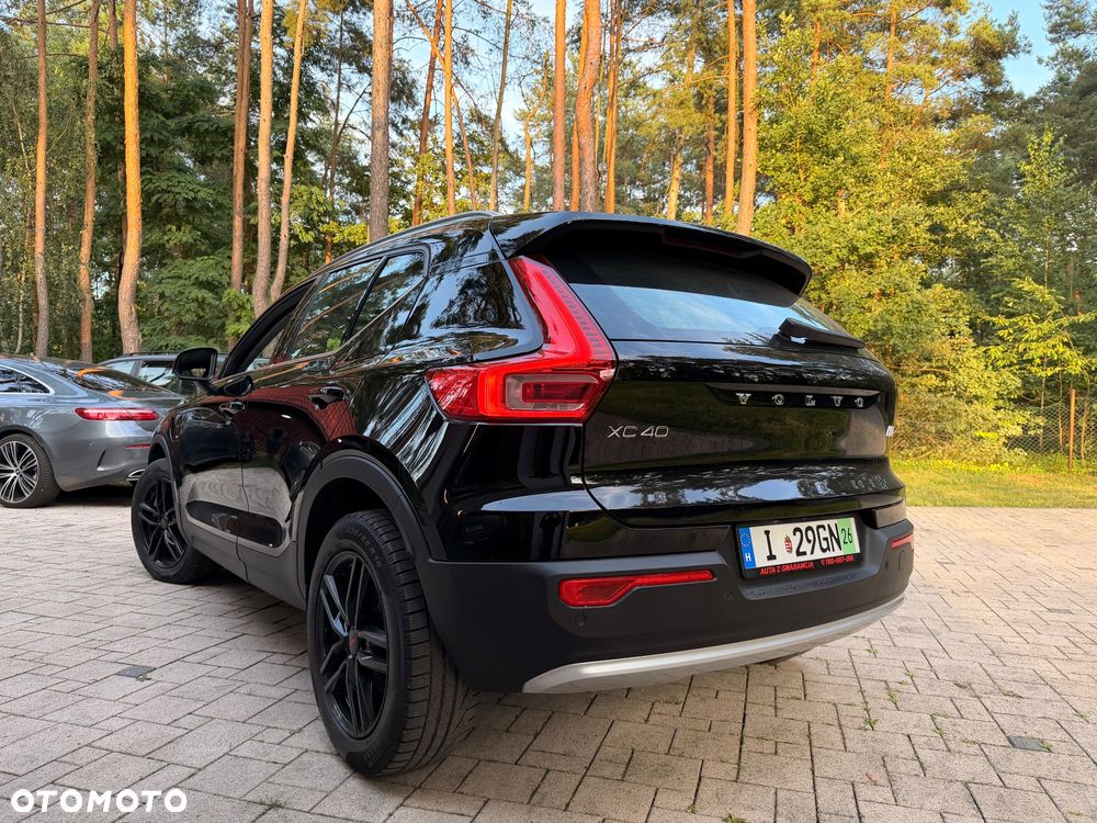 Volvo XC 40 T4 Plug-In Hybrid Inscription Expression Pro - 3