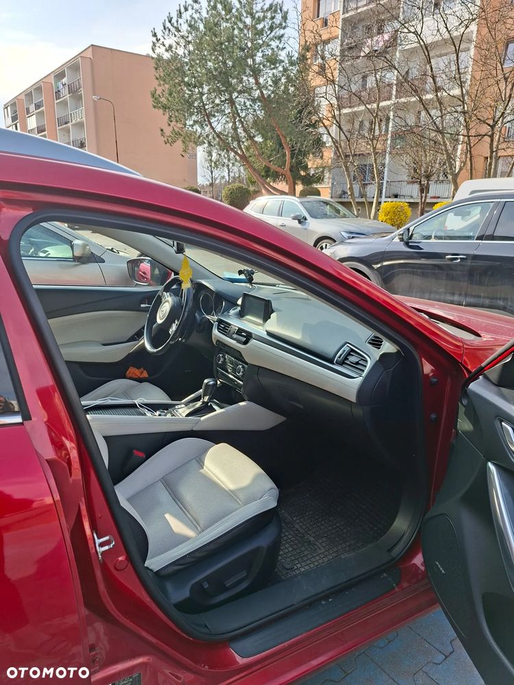 Mazda 6 - 2