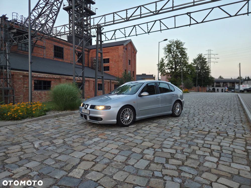 Seat Leon 1.9 TDI 150 Sport - 5