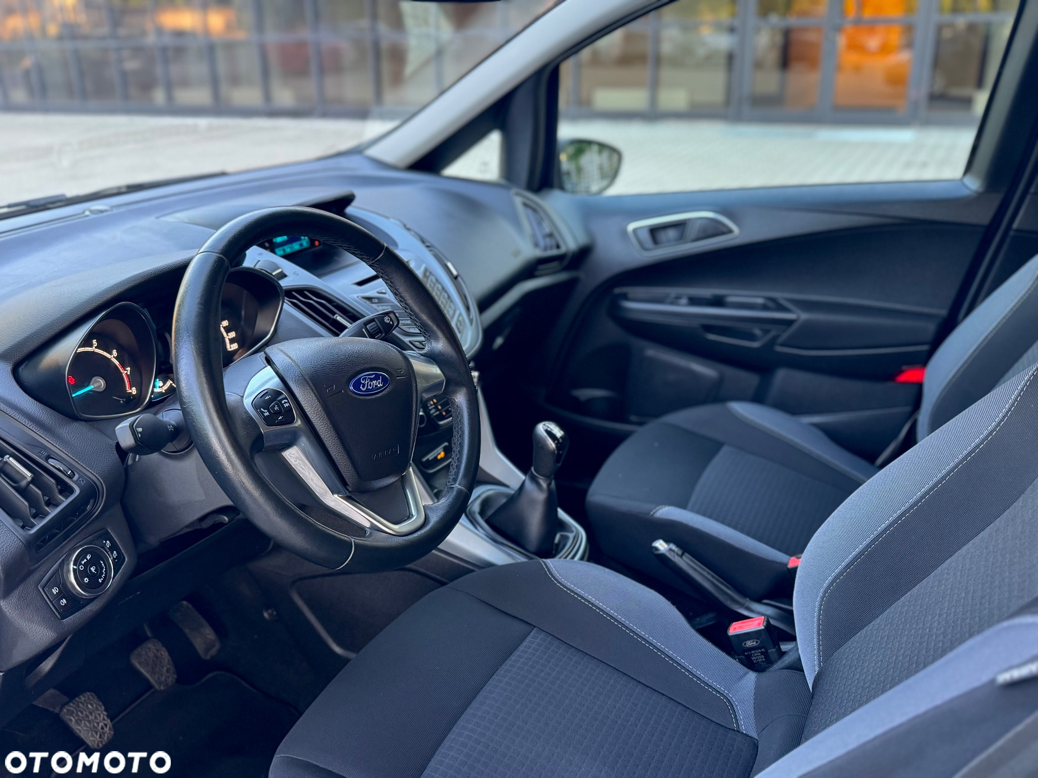 Ford B-MAX 1.0 EcoBoost Titanium ASS - 13