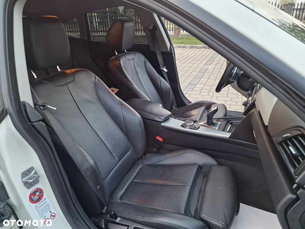 BMW Seria 4 420d xDrive Sport Line - 16