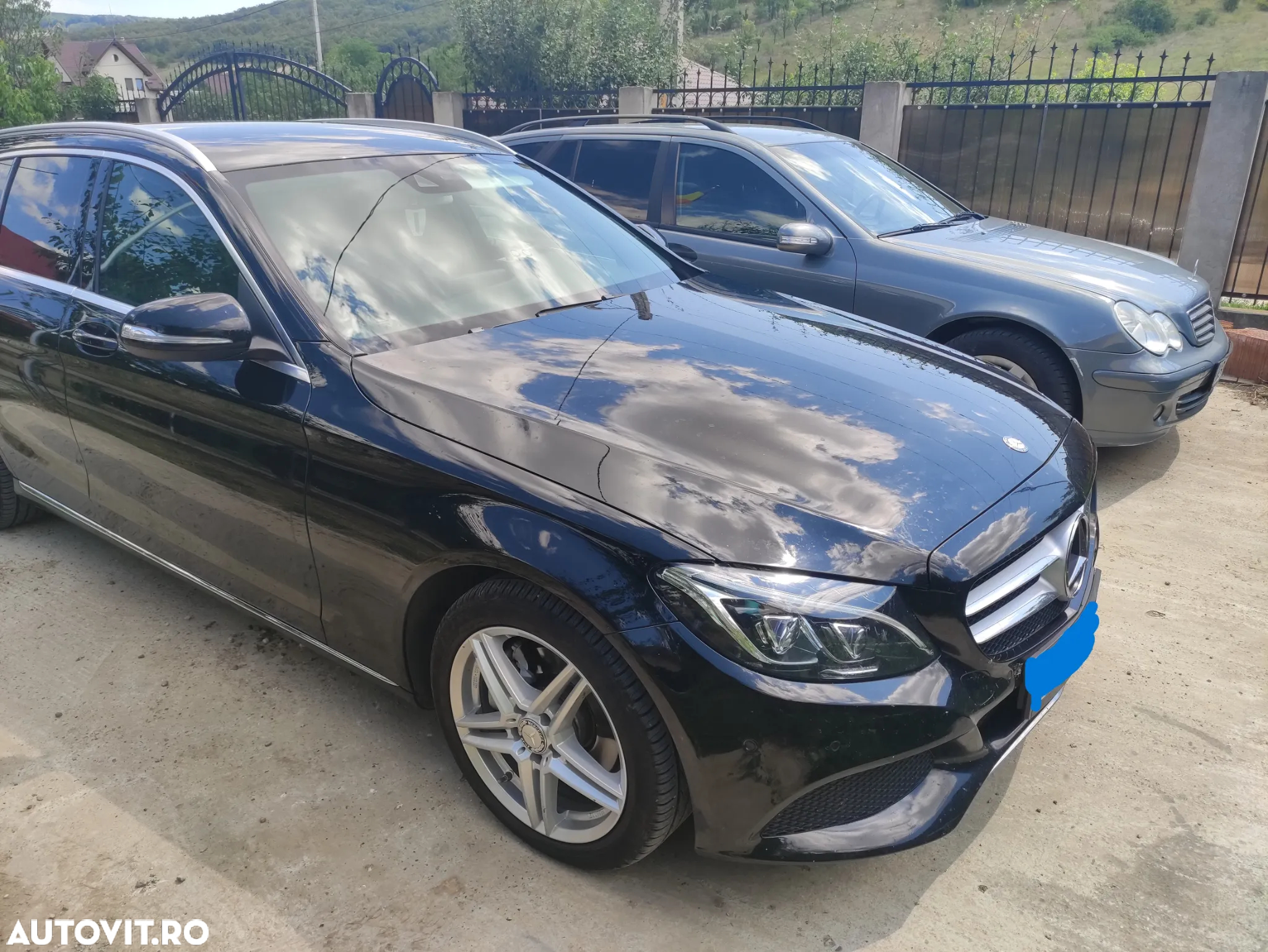 Mercedes-Benz C 220 (BlueTEC) d T - 2