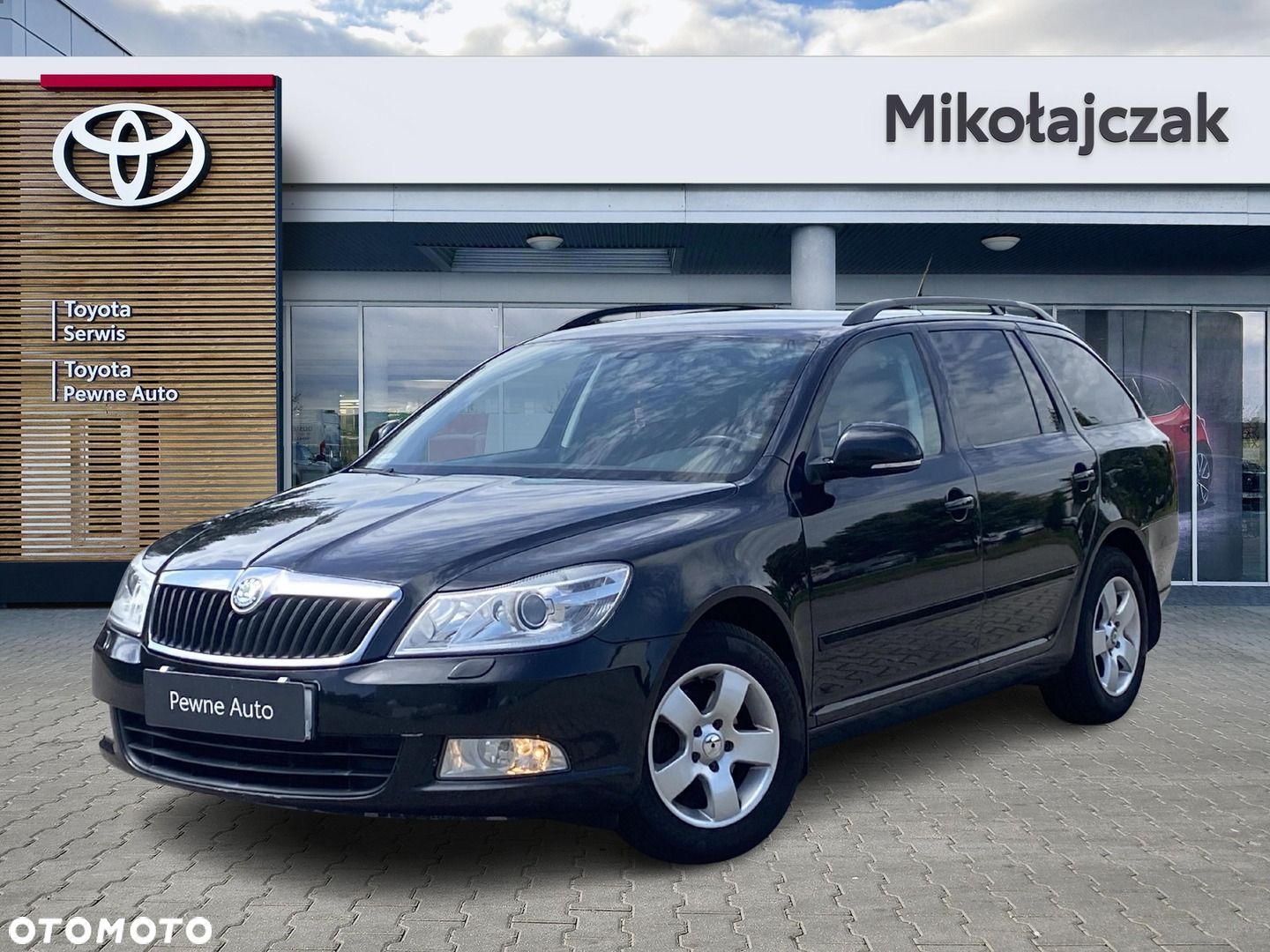 Skoda Octavia 2.0 TDI Ambiente - 1